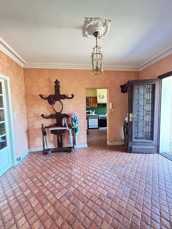 Maison à L&#039;ISLE-JOURDAIN