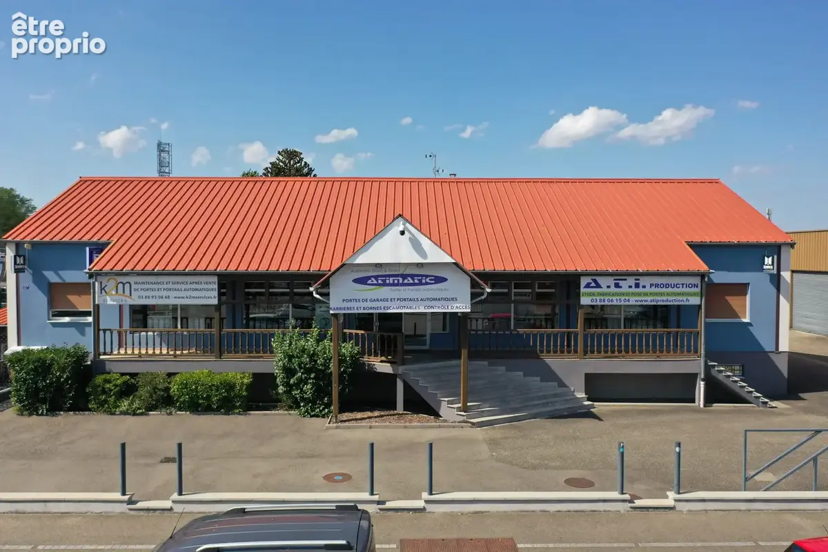 Appartement à HAGUENAU
