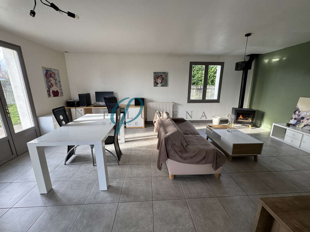 Maison à LE FUILET