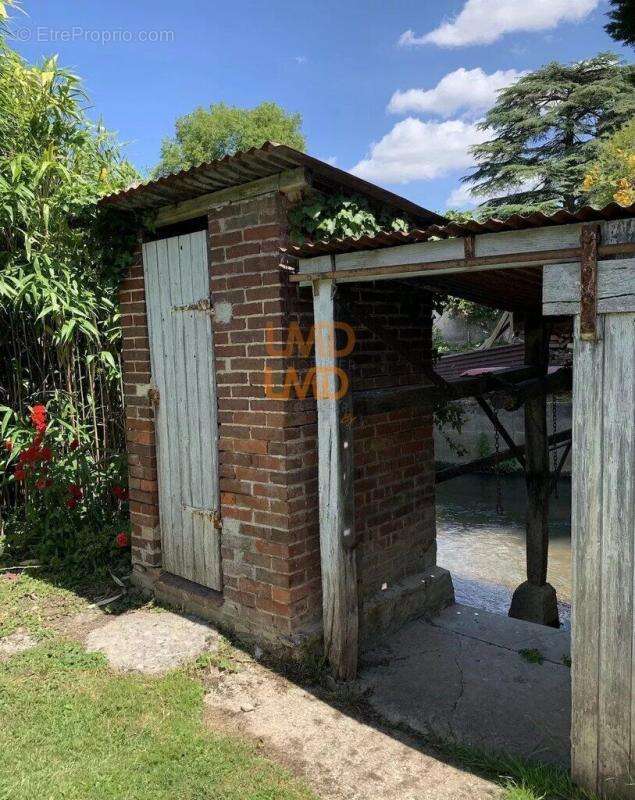 Maison à PACY-SUR-EURE