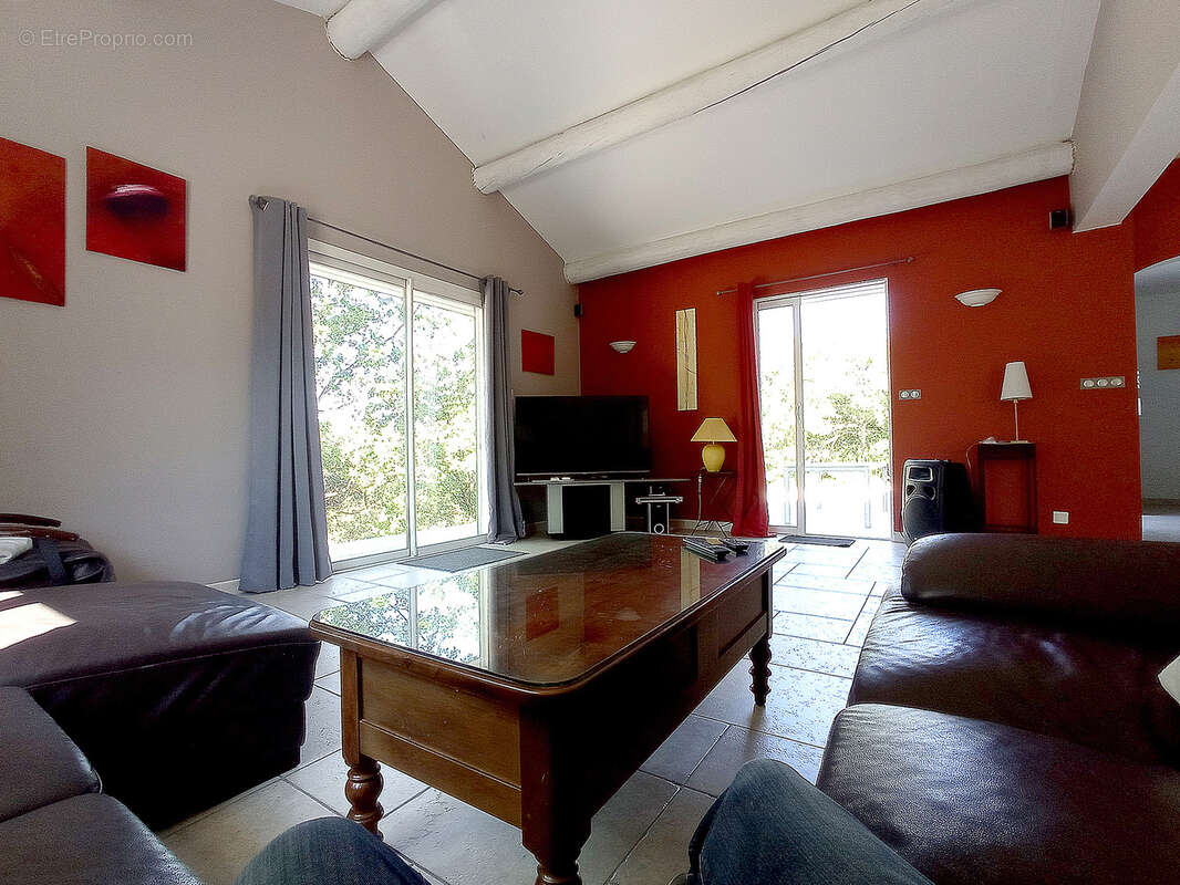Maison à AUBIGNAN