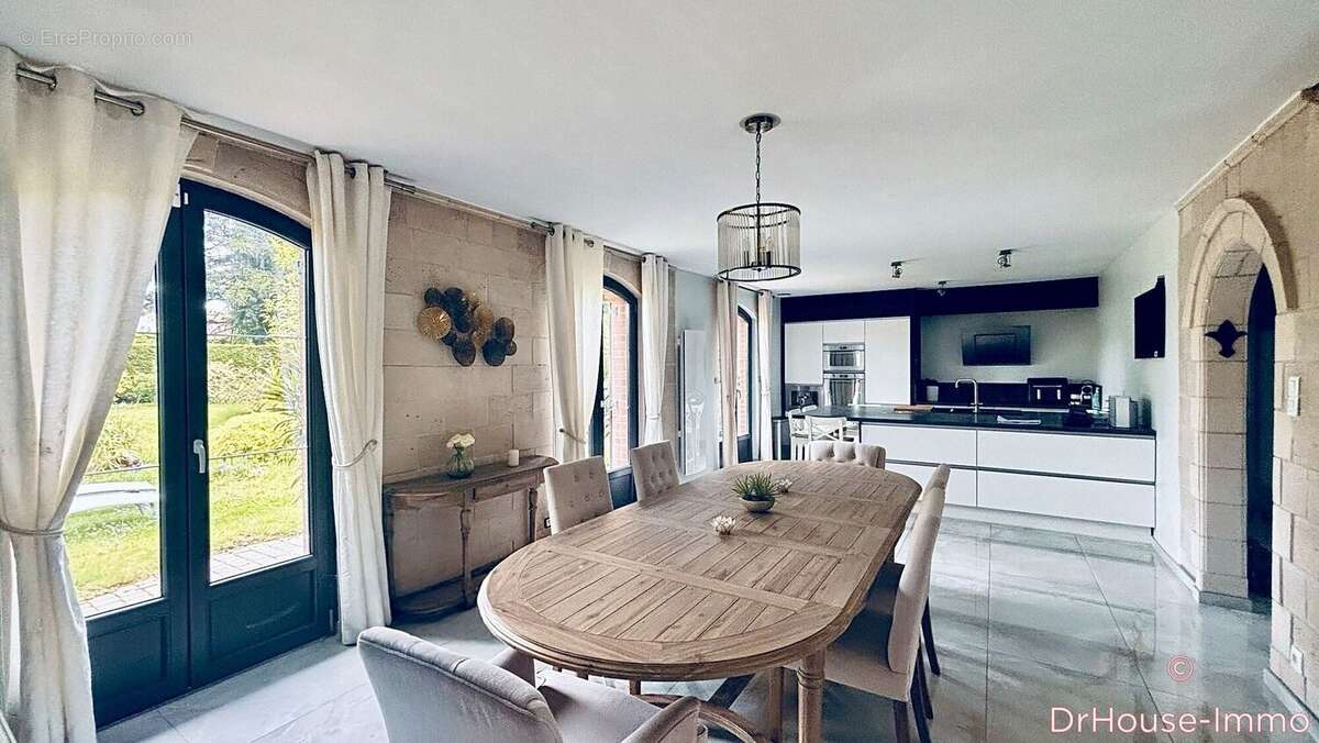 Maison à PETITE-FORET