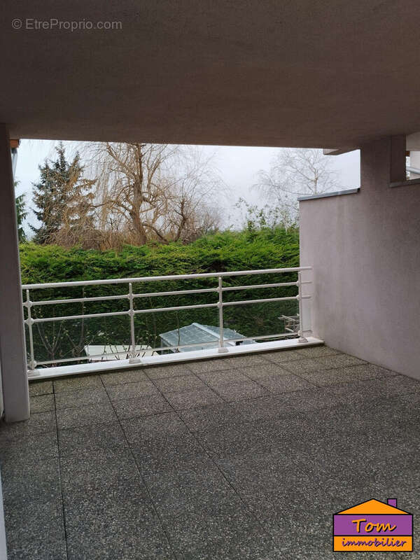 Appartement à FESSENHEIM