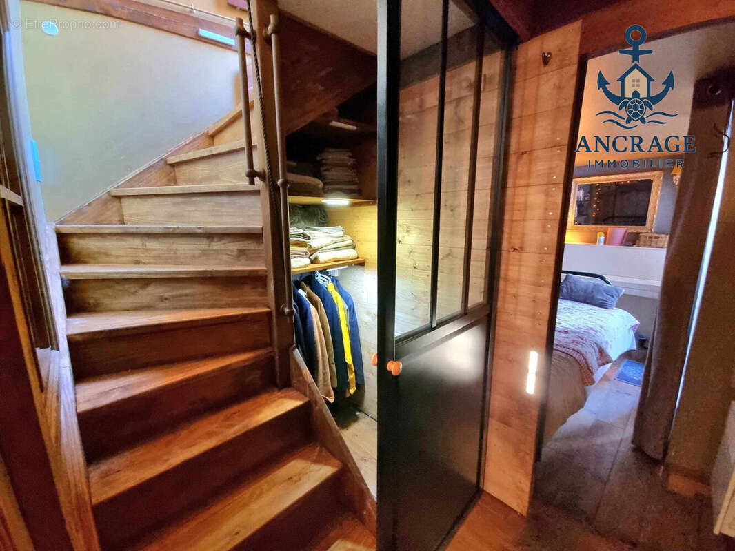 Appartement à HONFLEUR