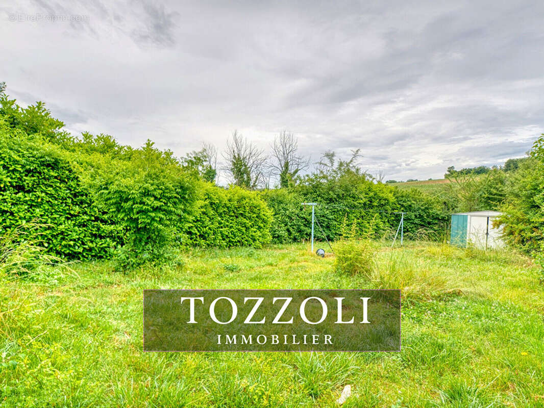 Maison à SAINT-QUENTIN-FALLAVIER