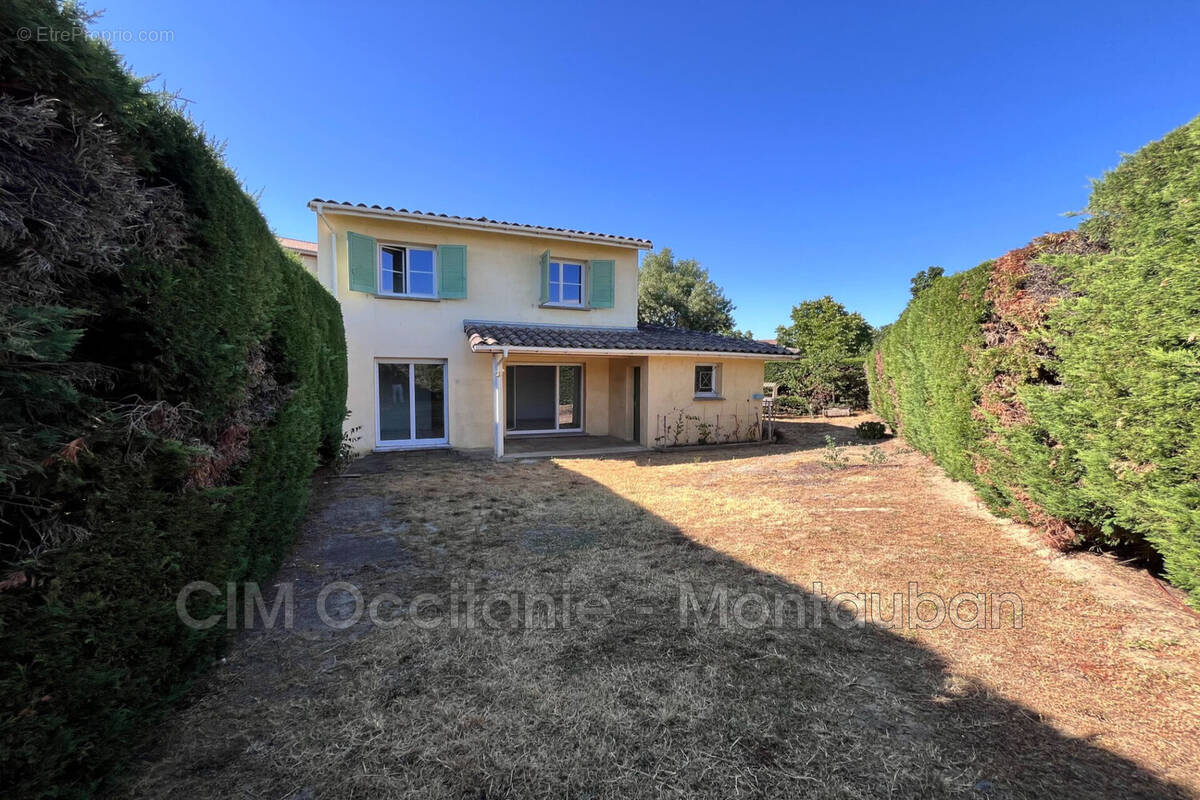 Maison à CUGNAUX