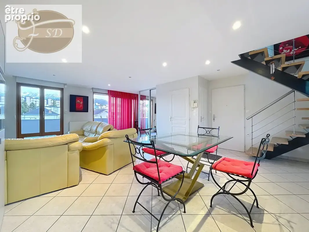 Photo Appartement à Grenoble au prix de 225 000€