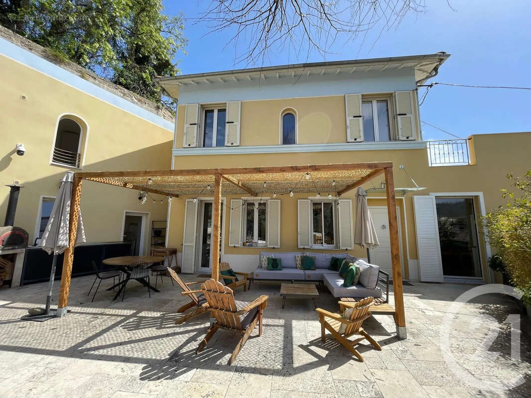 Maison à NICE