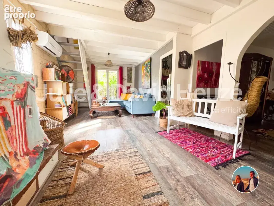 Maison 75 m² à Lacanau  - photo 3