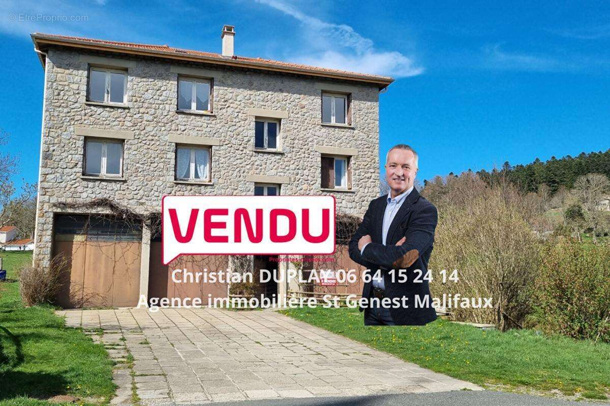 Maison à SAINT-REGIS-DU-COIN