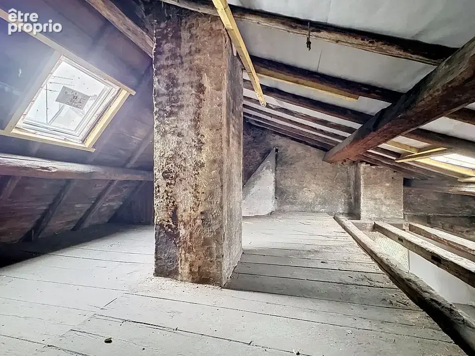 Plateau à aménager en duplex (3ème & 4ème niveaux) - photo 9