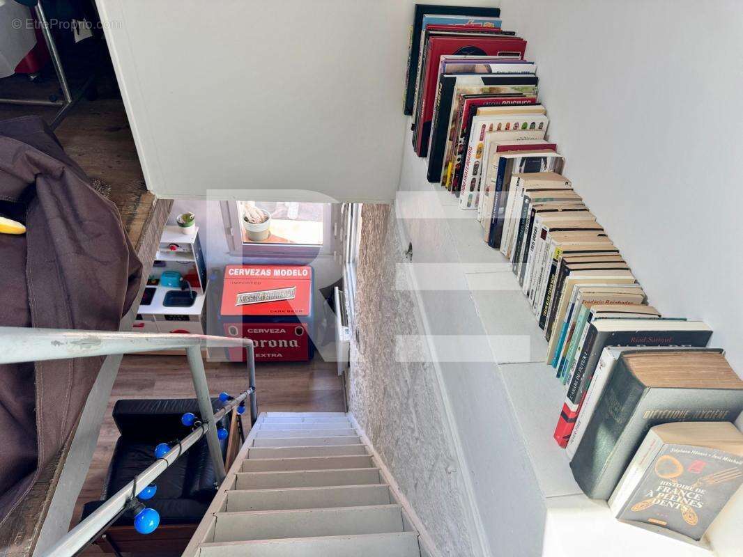 Maison à MARSEILLE-8E