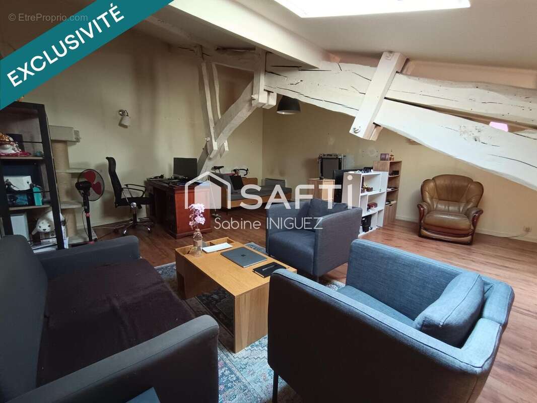Appartement 69 m² à Castres  - photo 3