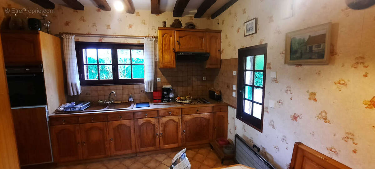 Maison à MALLEVILLE-SUR-LE-BEC