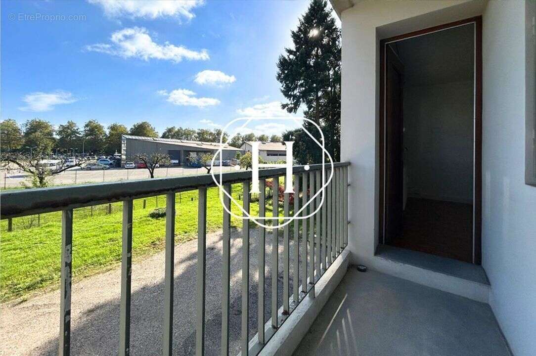 Appartement à BOURG-EN-BRESSE