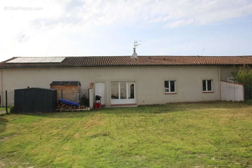Maison à SAINT-QUIRC