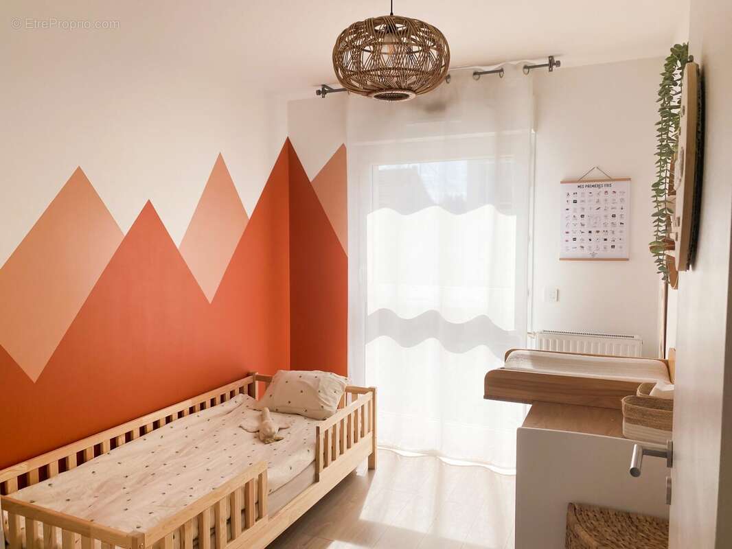 Appartement à ROMAINVILLE