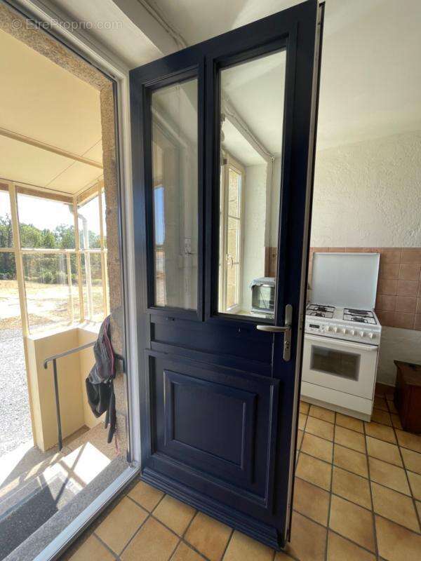 Ancienne ferme lourdoueix saint pierre (23) - photo 7