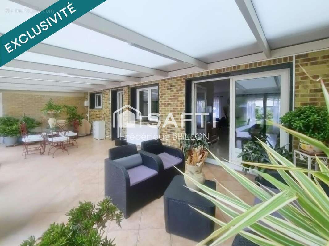 Maison 120 m² à Hesdigneul-Les-Bethune  - photo 3