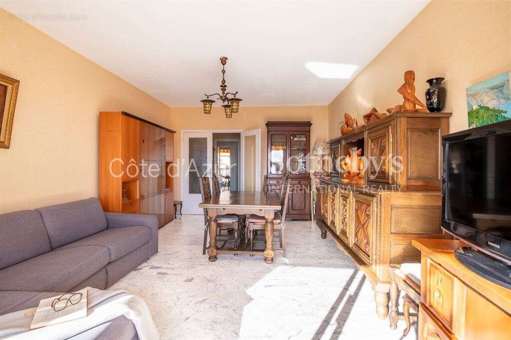 Appartement à BEAULIEU-SUR-MER