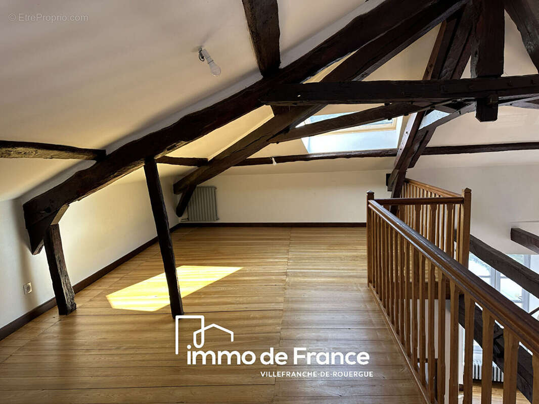 Appartement à VILLEFRANCHE-DE-ROUERGUE