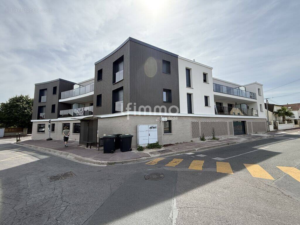 Appartement à TREMBLAY-EN-FRANCE