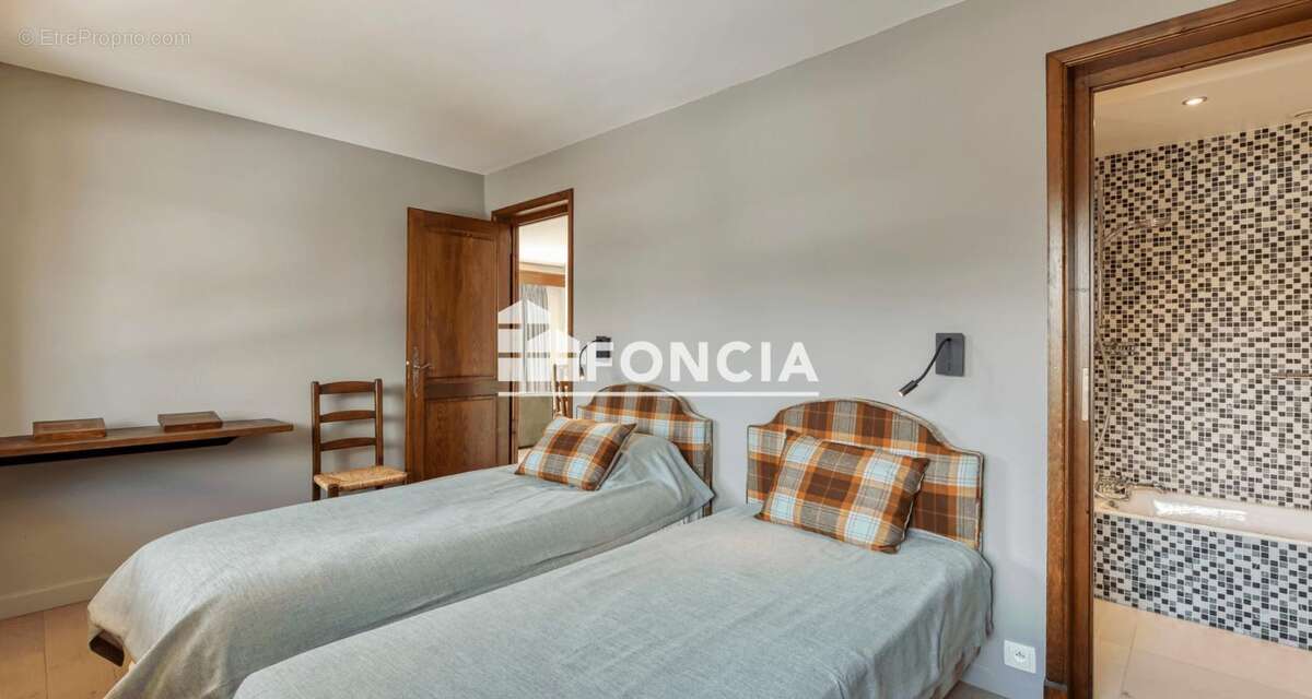 Appartement à MEGEVE