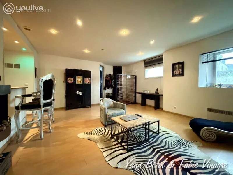 Appartement à LESNEVEN