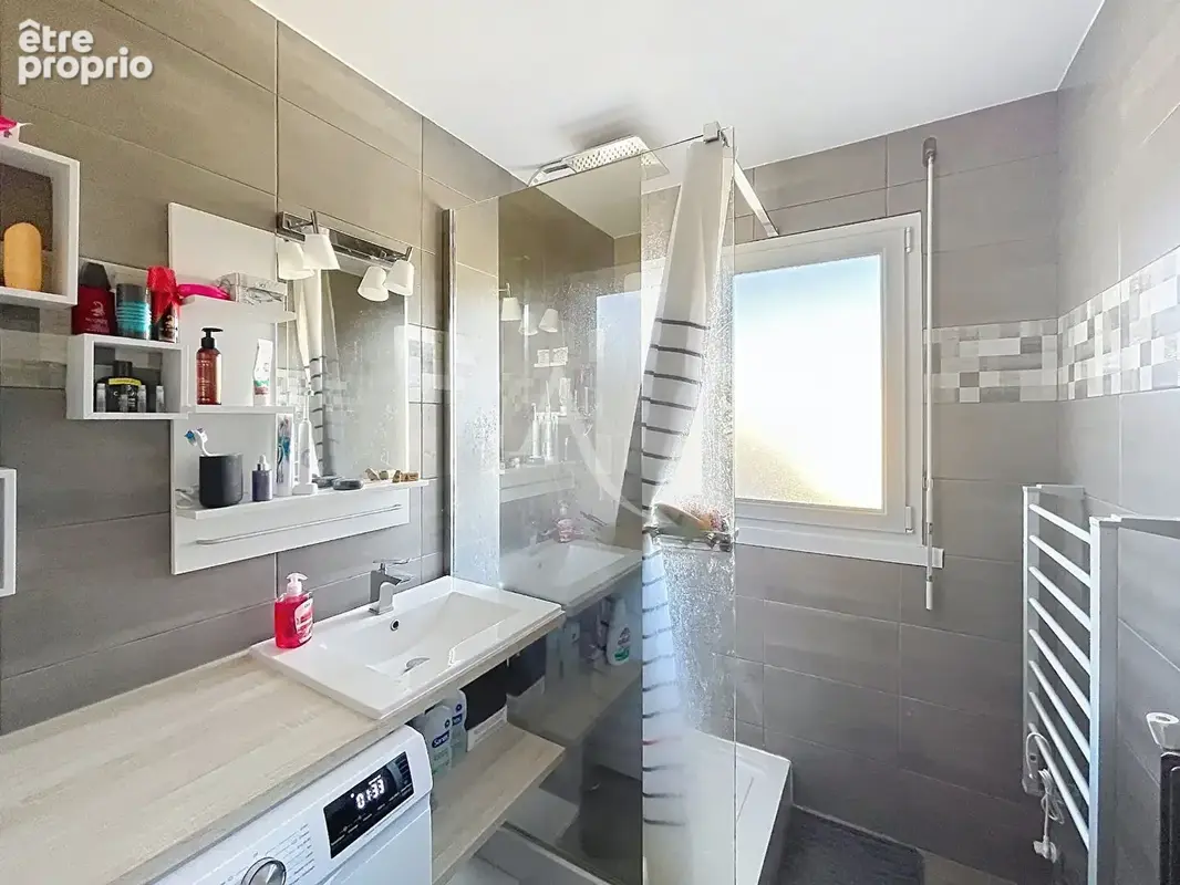 À vendre - appartement 4 pièces - saint-fargeau-ponthierry - photo 11