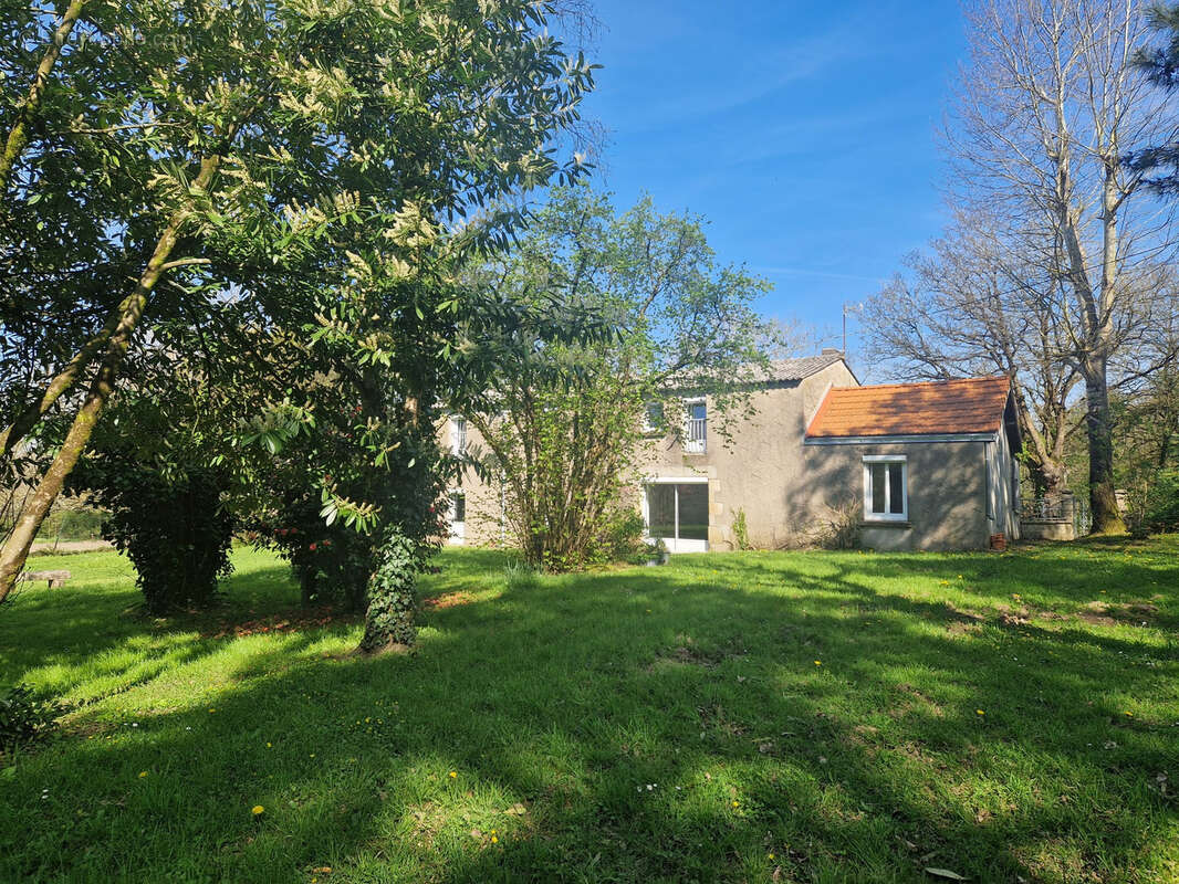 Maison à SAINT-HERBLAIN