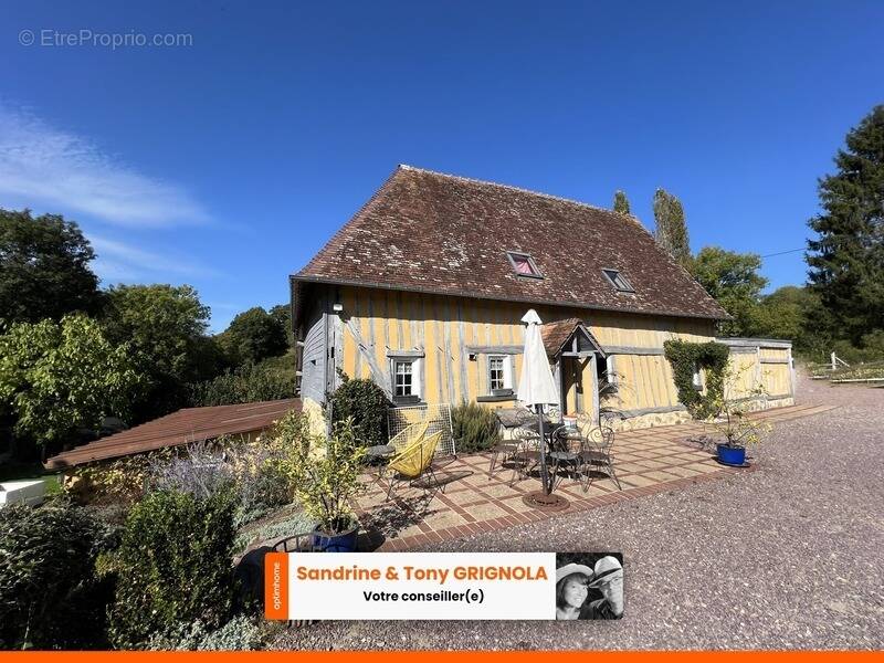 Maison à LISIEUX