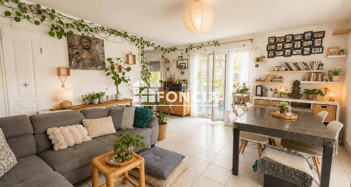 Appartement à ALBERTVILLE