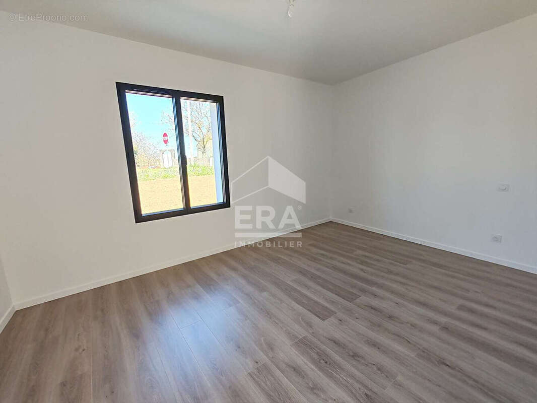 Maison à AIGREFEUILLE-D&#039;AUNIS