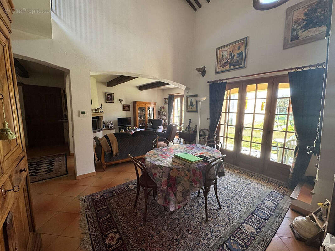 Maison à LE BEAUSSET