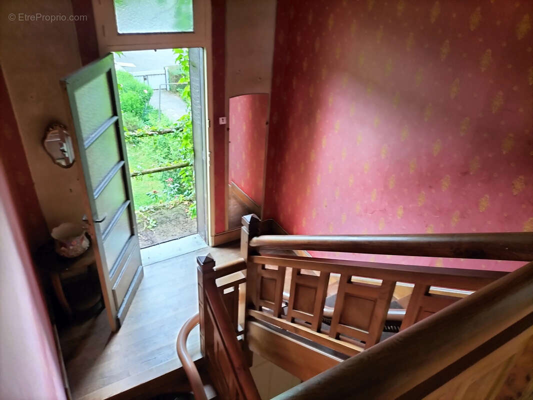 Maison à SARAMON