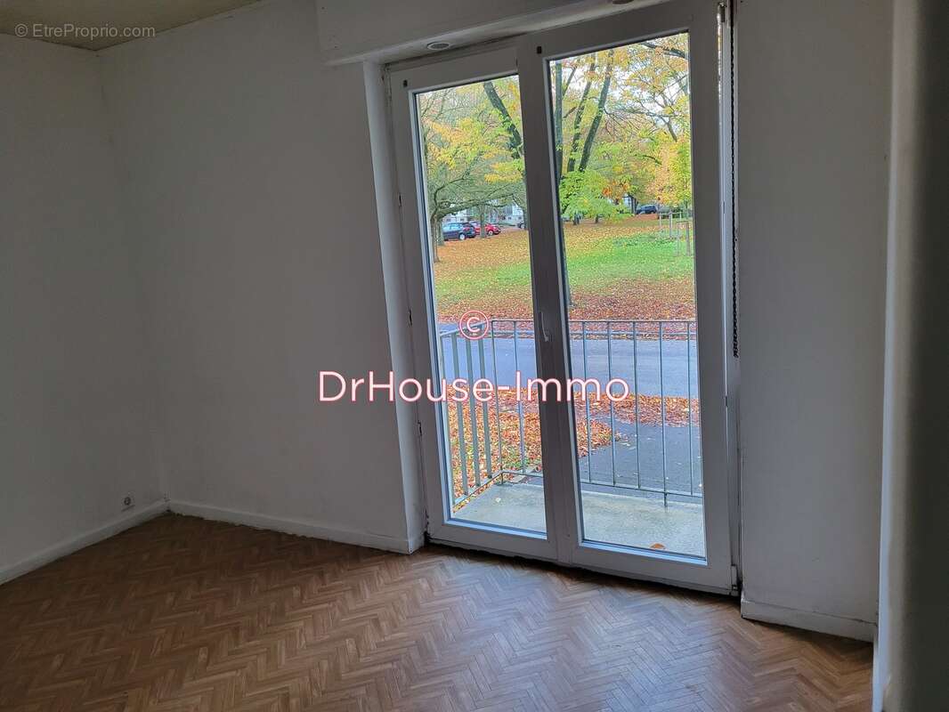 Appartement à MULHOUSE