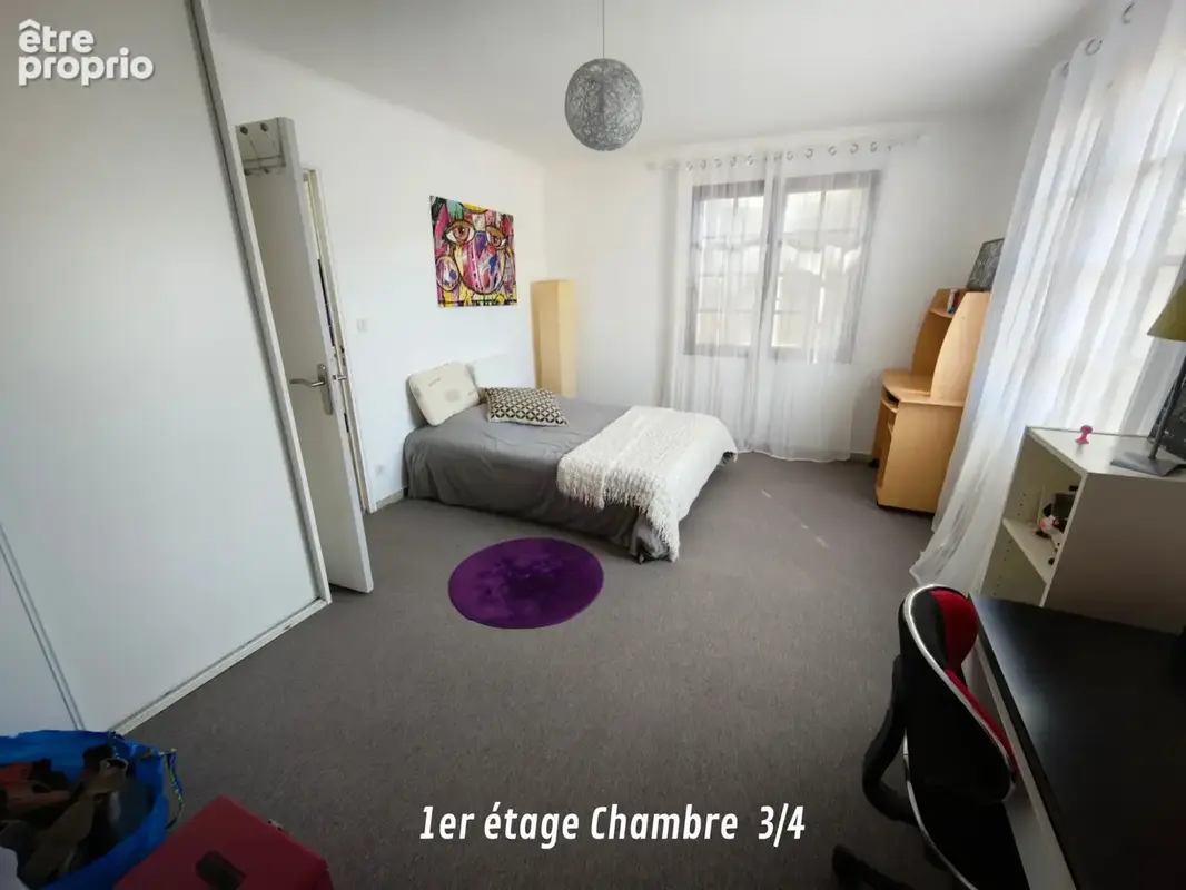 Propriété villa T5 rénovée sur 2620 m2 sans vis-à-vis - dépendances - Caveirac 30820 - photo 9