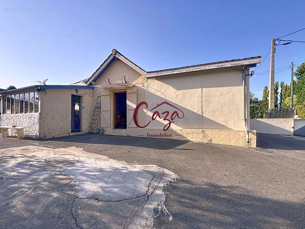 Maison à CAMARSAC