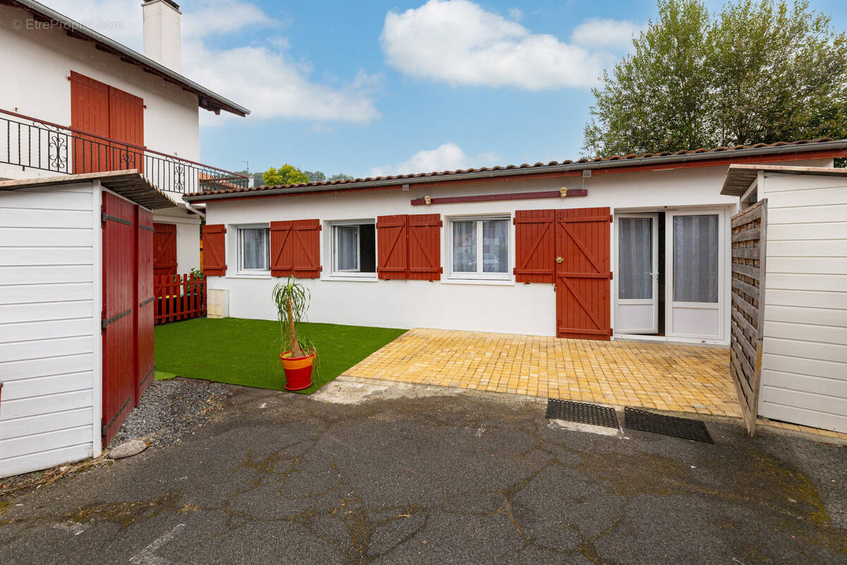 Appartement à SAINT-PEE-SUR-NIVELLE