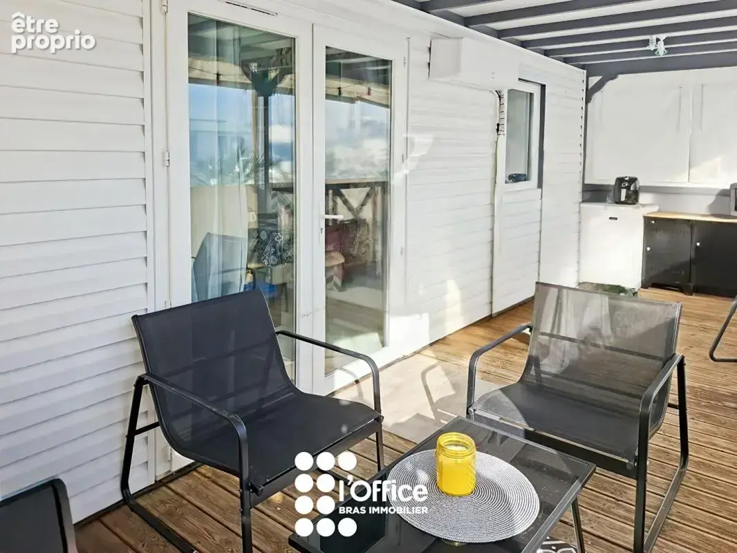 Givrand, Chalet T3 avec terrain de 149m²! - photo 7