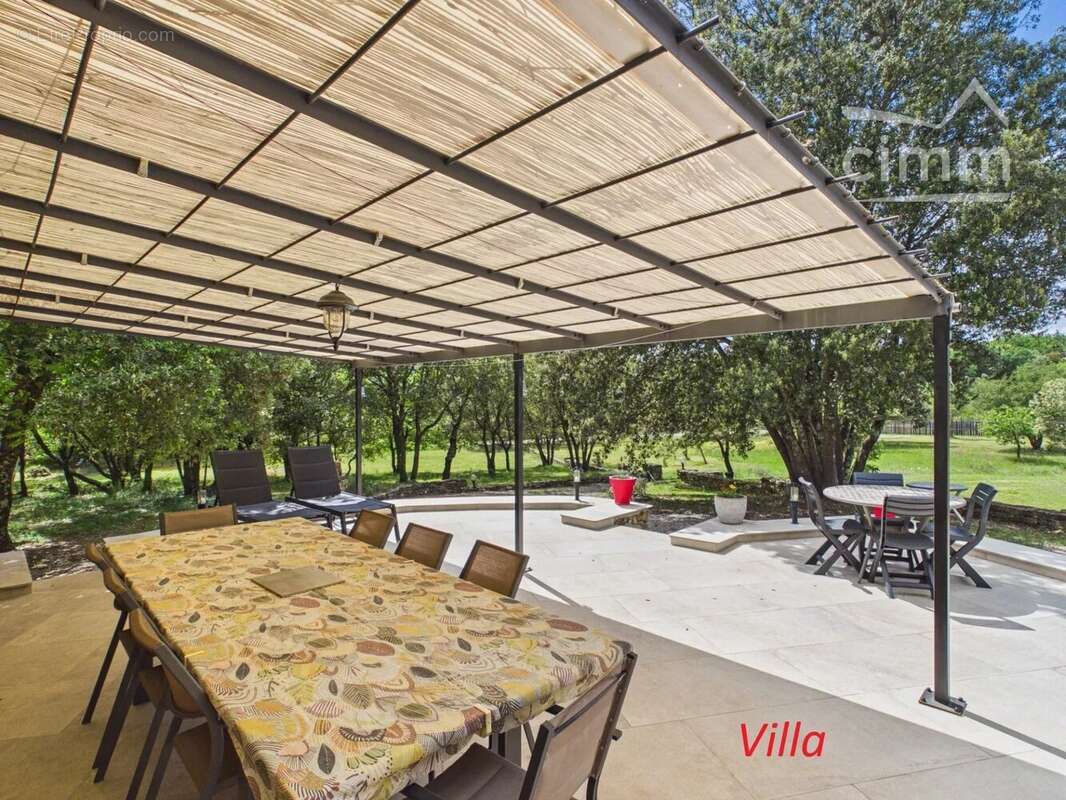 Appartement à PAYZAC