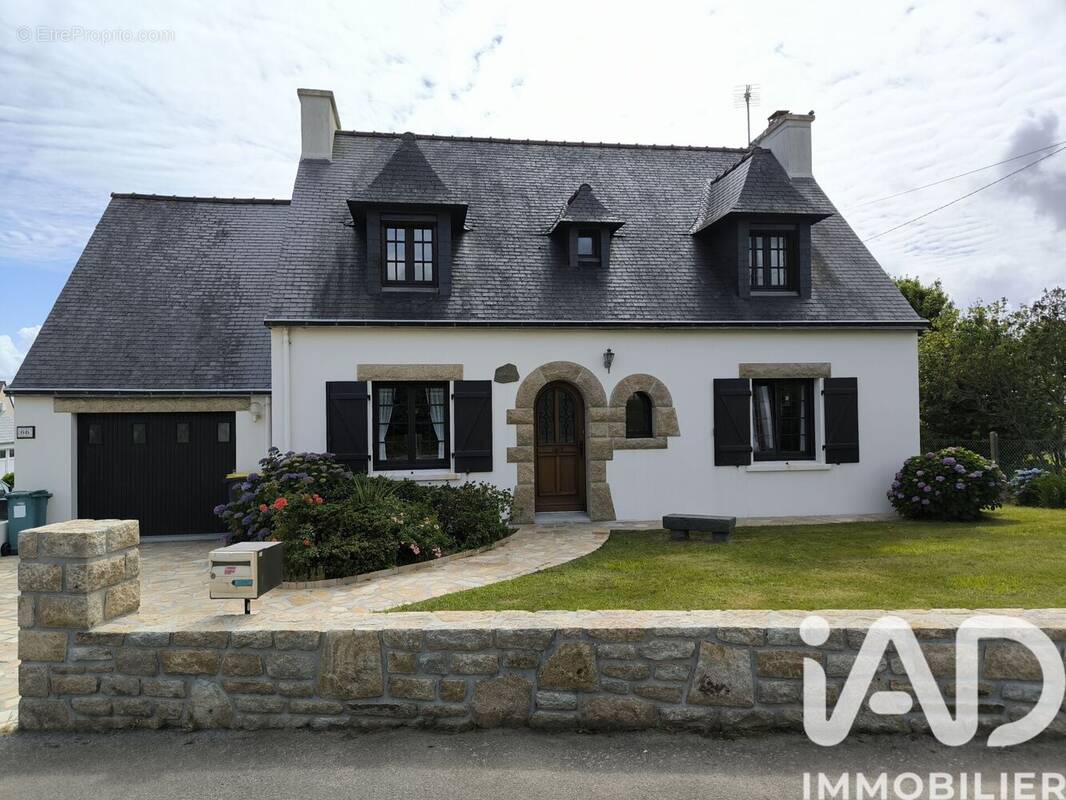 Photo 1 - Maison à TELGRUC-SUR-MER