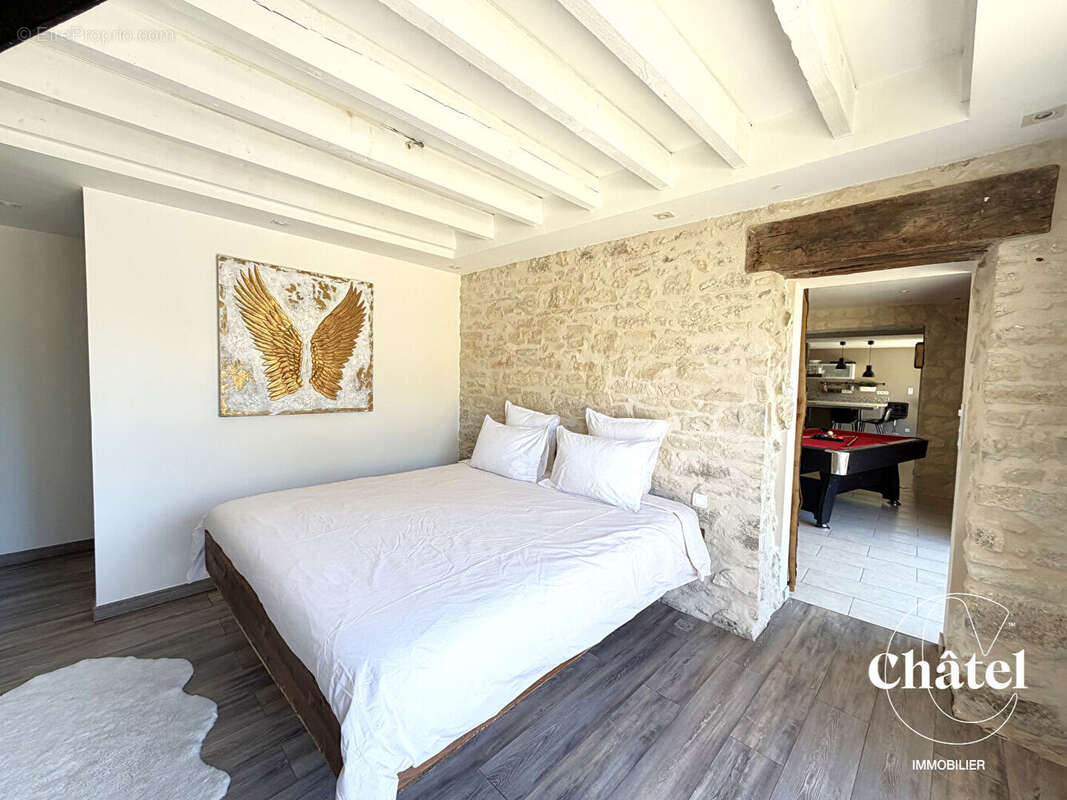 Proche Senlis -Maison ancienne - photo 4
