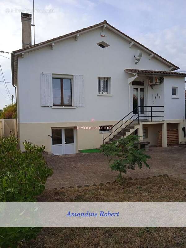 Maison 78 m² à Bergerac  - photo 4