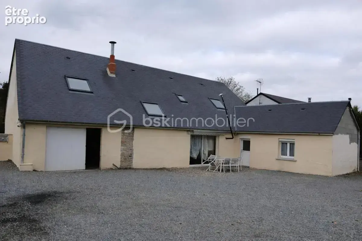  EXCLUSIVITÉ BSK IMMOBILIER – Coup de cœur familial : 160 m², 5 chambres et séjour de 55 m², DPE C et fibre optique - photo 7