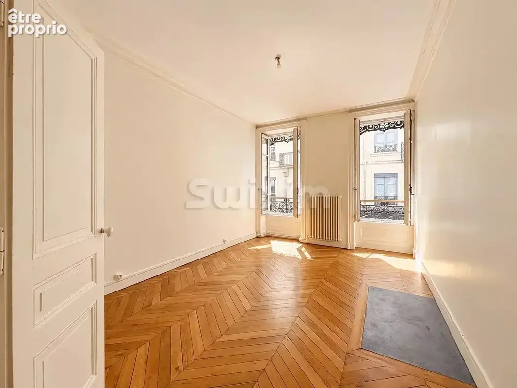 Ainay – appartement de 112 m² au charme de l’ancien - photo 5