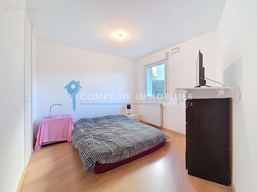 Meylan 38240 - Appartement Rez de jardin à vendre - Agence immobilière - Comptoir Immobilier - Estimation offe - photo 10