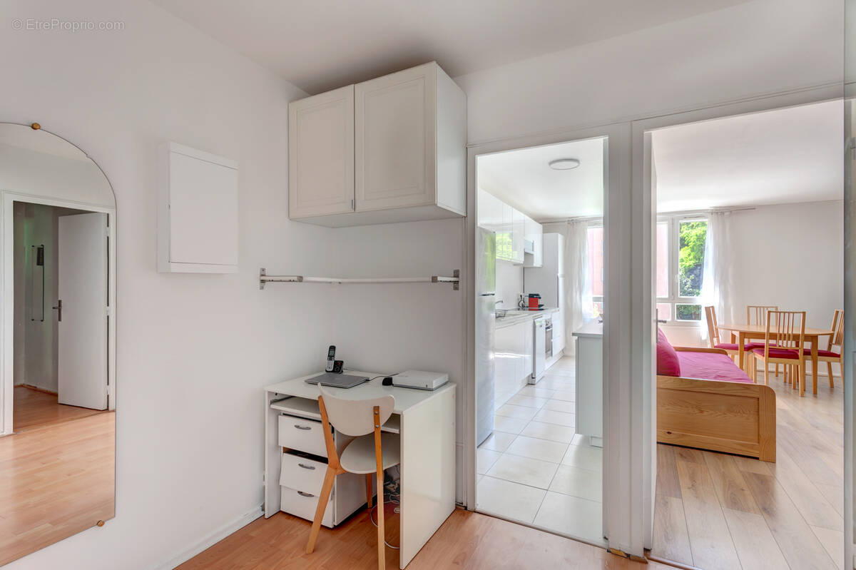 Appartement à SEVRES