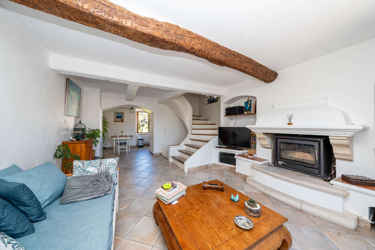 Maison à LA COLLE-SUR-LOUP