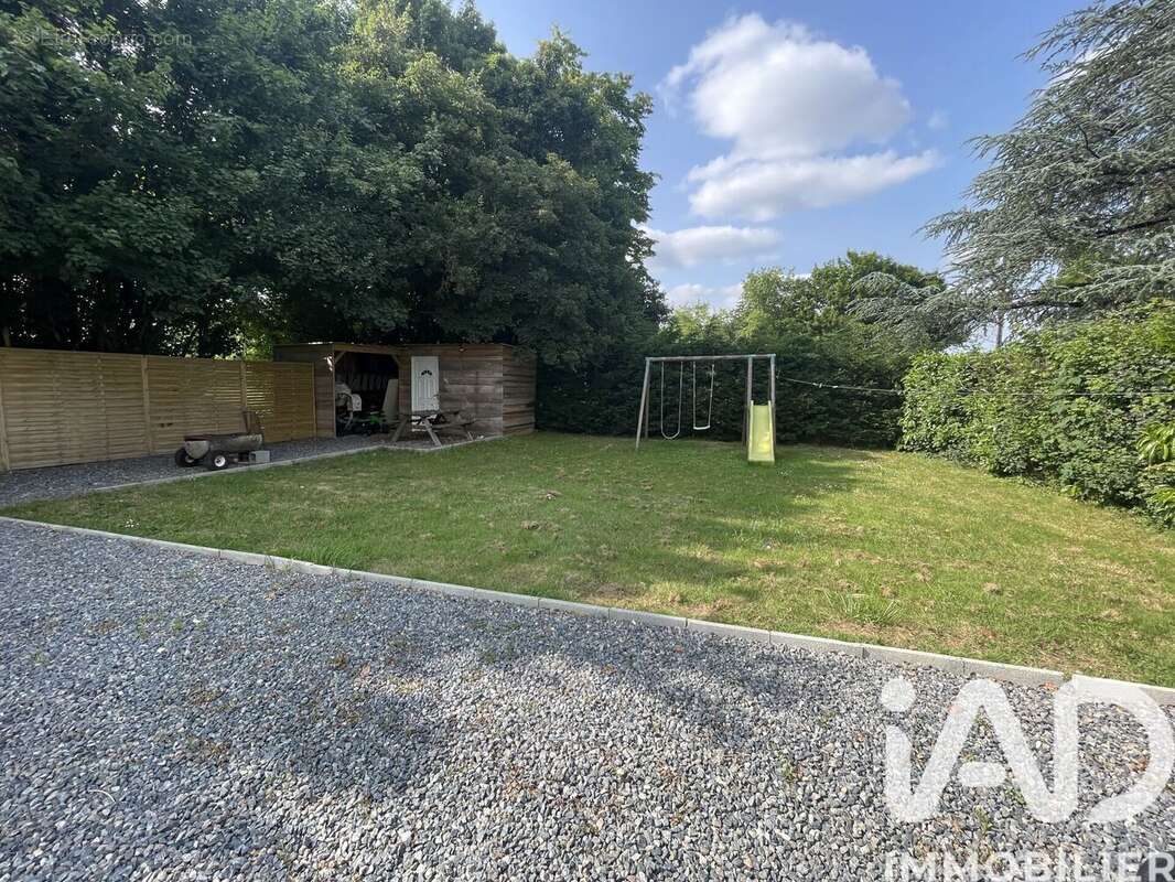 Photo 3 - Maison à SAUZE-VAUSSAIS